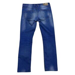 PARASUCO Slim Fit Luxury Designer Denim Casual Jeans Mens 34x34